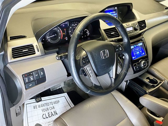 2015 Honda Odyssey 5dr EX-L - 22959069 - 22