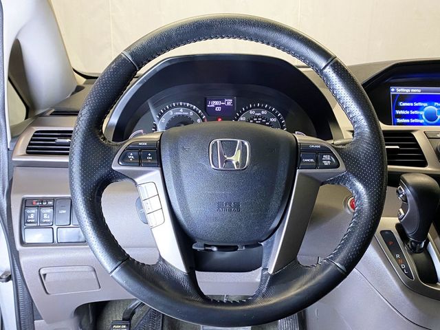 2015 Honda Odyssey 5dr EX-L - 22959069 - 25