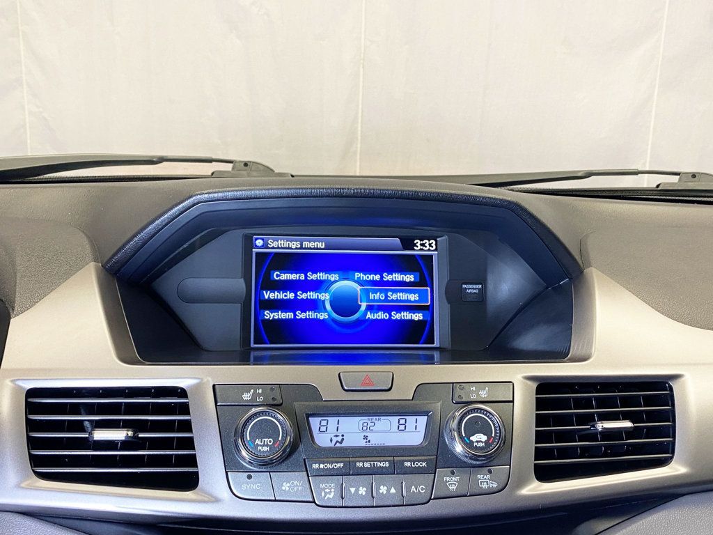 2015 Honda Odyssey 5dr EX-L - 22959069 - 32