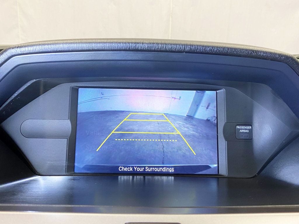 2015 Honda Odyssey 5dr EX-L - 22959069 - 33