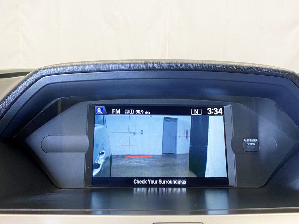 2015 Honda Odyssey 5dr EX-L - 22959069 - 34