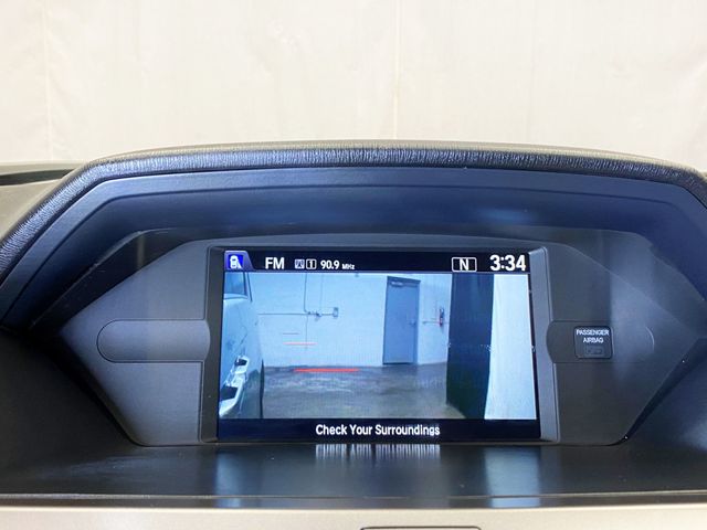 2015 Honda Odyssey 5dr EX-L - 22959069 - 34