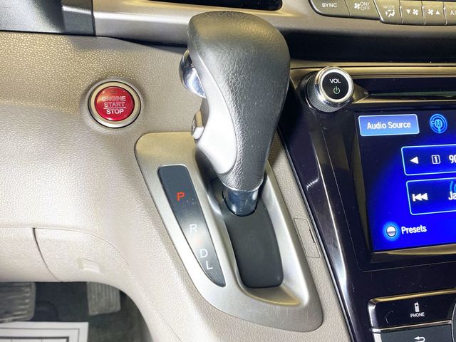 2015 Honda Odyssey 5dr EX-L - 22959069 - 36