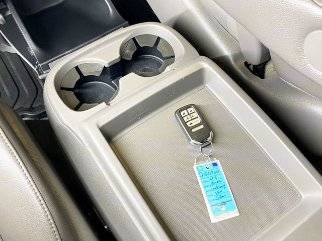 2015 Honda Odyssey 5dr EX-L - 22959069 - 40