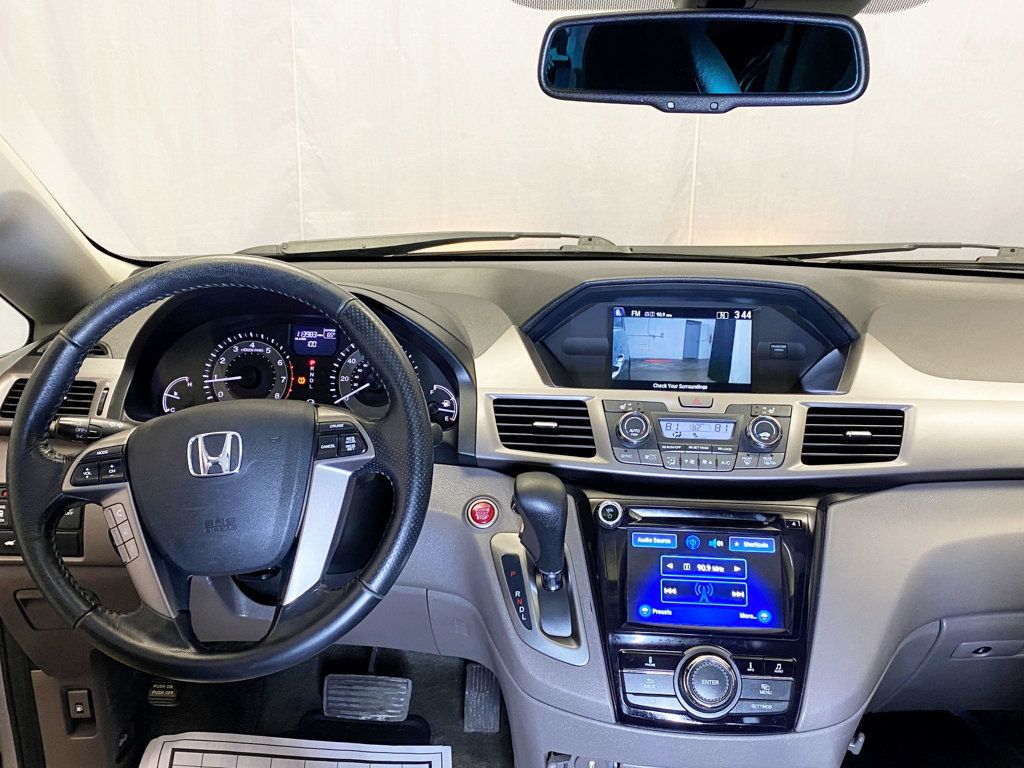 2015 Honda Odyssey 5dr EX-L - 22959069 - 49