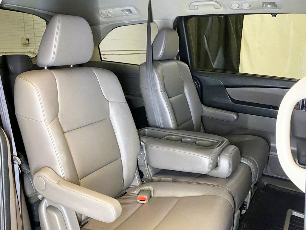 2015 Honda Odyssey 5dr EX-L - 22959069 - 50