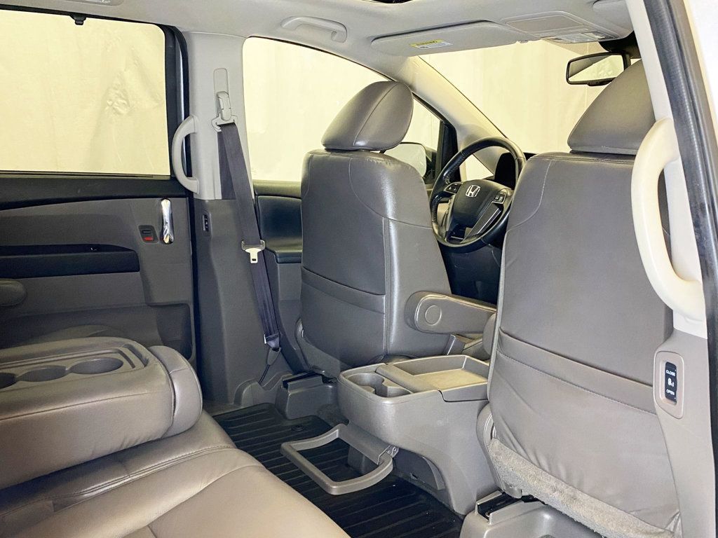2015 Honda Odyssey 5dr EX-L - 22959069 - 52