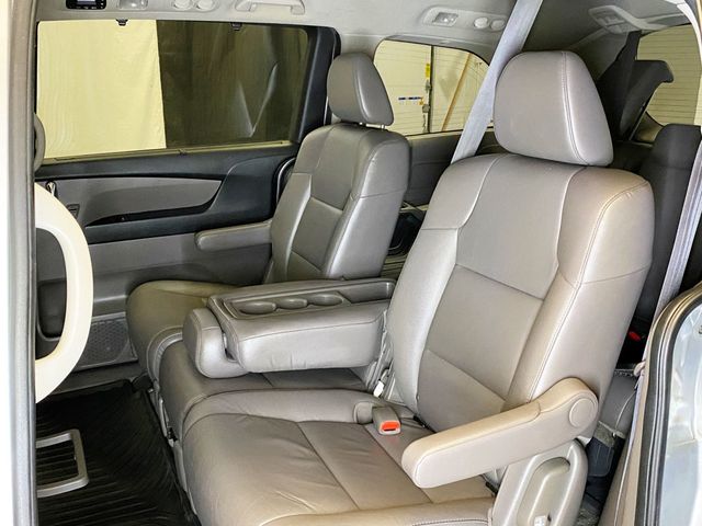 2015 Honda Odyssey 5dr EX-L - 22959069 - 54
