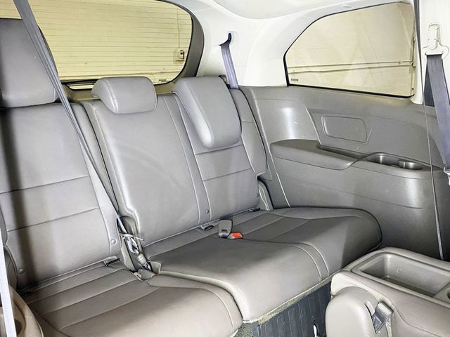 2015 Honda Odyssey 5dr EX-L - 22959069 - 62