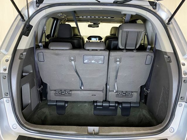 2015 Honda Odyssey 5dr EX-L - 22959069 - 64