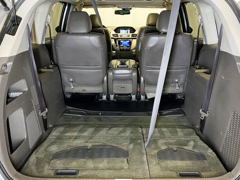 2015 Honda Odyssey 5dr EX-L - 22959069 - 66
