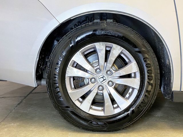 2015 Honda Odyssey 5dr EX-L - 22959069 - 70