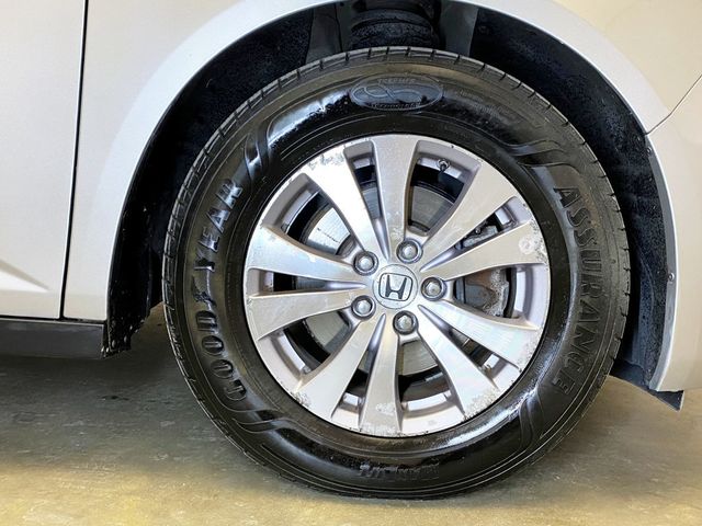 2015 Honda Odyssey 5dr EX-L - 22959069 - 71