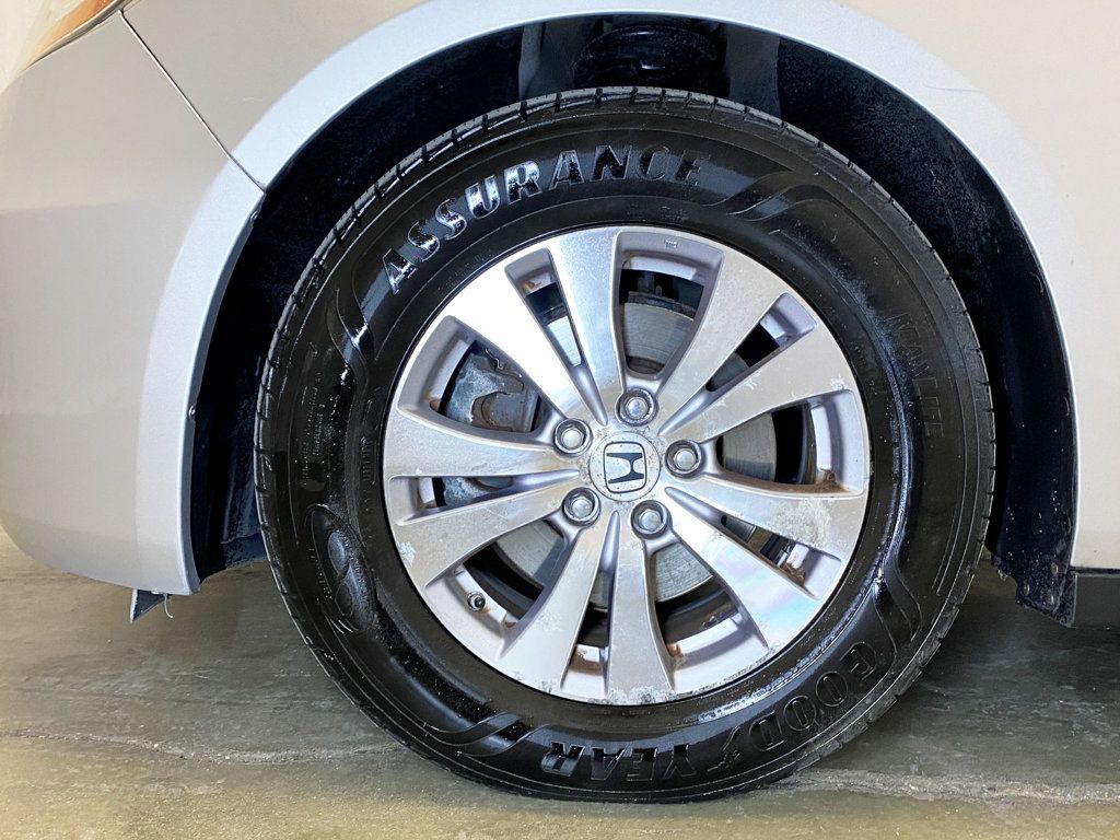 2015 Honda Odyssey 5dr EX-L - 22959069 - 72