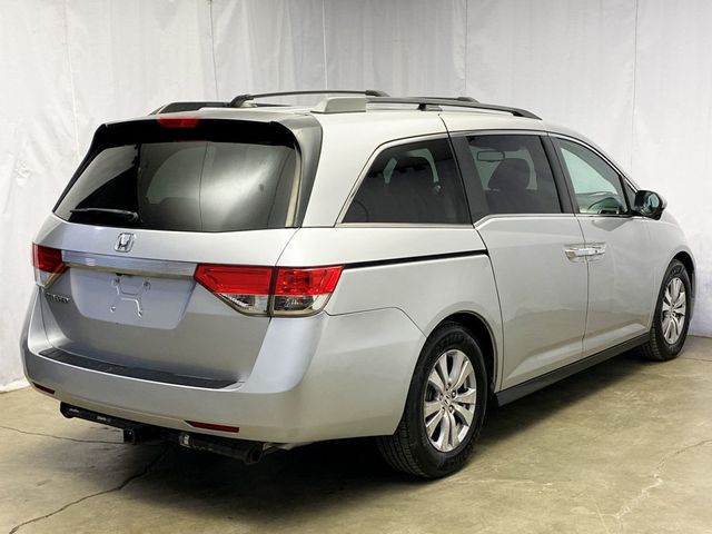 2015 Honda Odyssey 5dr EX-L - 22959069 - 8