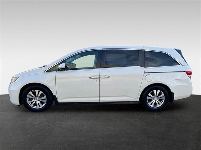 2015 Honda Odyssey EX-L photo 2