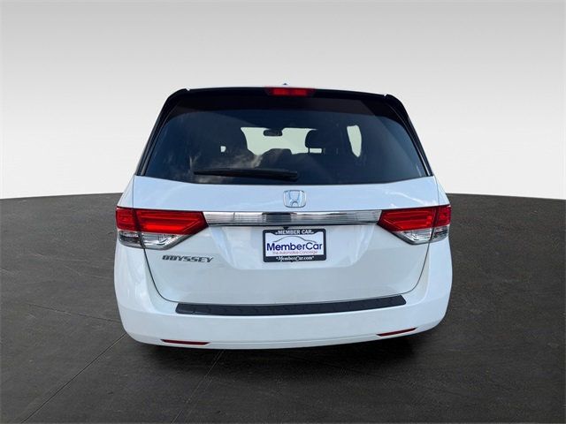 2015 Honda Odyssey EX-L photo 4