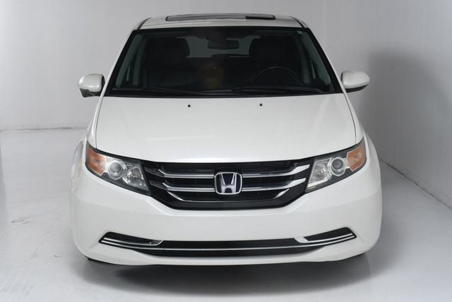 2015 Honda Odyssey 5dr EX-L - 22589738 - 10