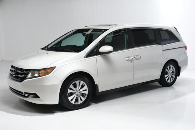 2015 Honda Odyssey 5dr EX-L - 22589738 - 1