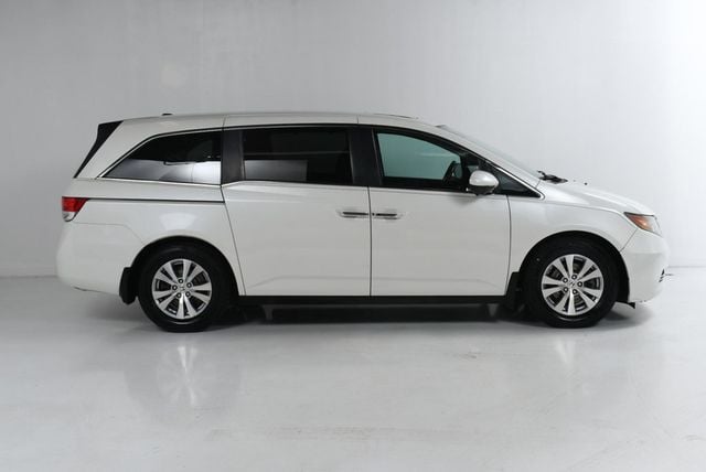 2015 Honda Odyssey 5dr EX-L - 22589738 - 3