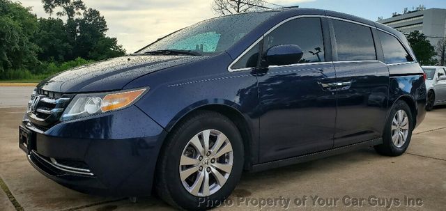 2015 Honda Odyssey 5dr EX-L - 22876721 - 0