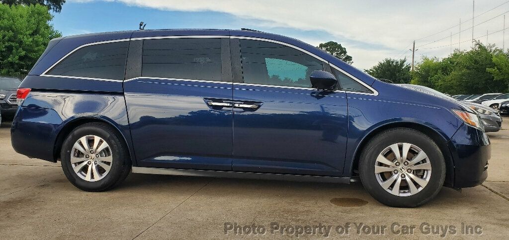 2015 Honda Odyssey 5dr EX-L - 22876721 - 9