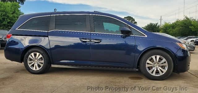 2015 Honda Odyssey 5dr EX-L - 22876721 - 9