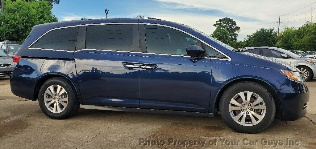2015 Honda Odyssey 5dr EX-L - 22876721 - 10