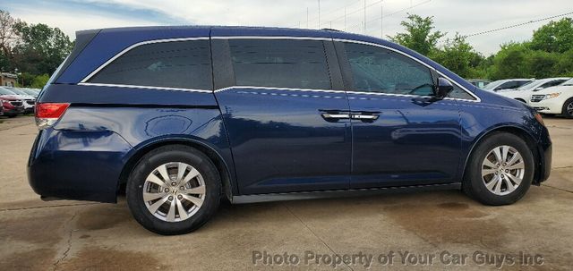 2015 Honda Odyssey 5dr EX-L - 22876721 - 12