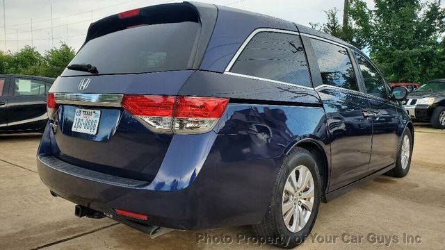 2015 Honda Odyssey 5dr EX-L - 22876721 - 14