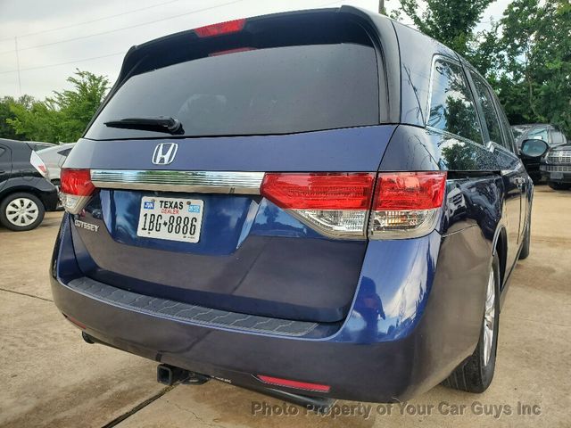 2015 Honda Odyssey 5dr EX-L - 22876721 - 15