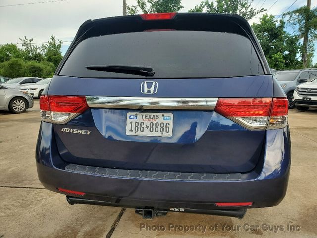 2015 Honda Odyssey 5dr EX-L - 22876721 - 16