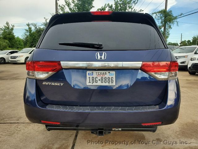 2015 Honda Odyssey 5dr EX-L - 22876721 - 17