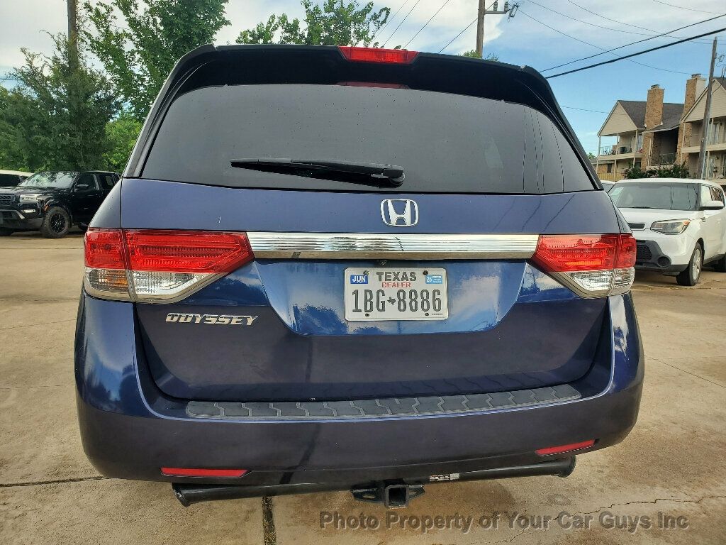 2015 Honda Odyssey 5dr EX-L - 22876721 - 18