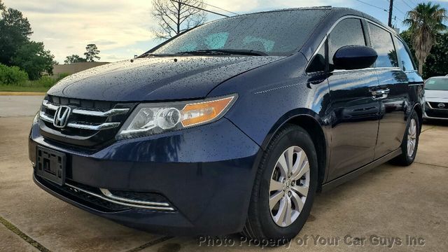 2015 Honda Odyssey 5dr EX-L - 22876721 - 1
