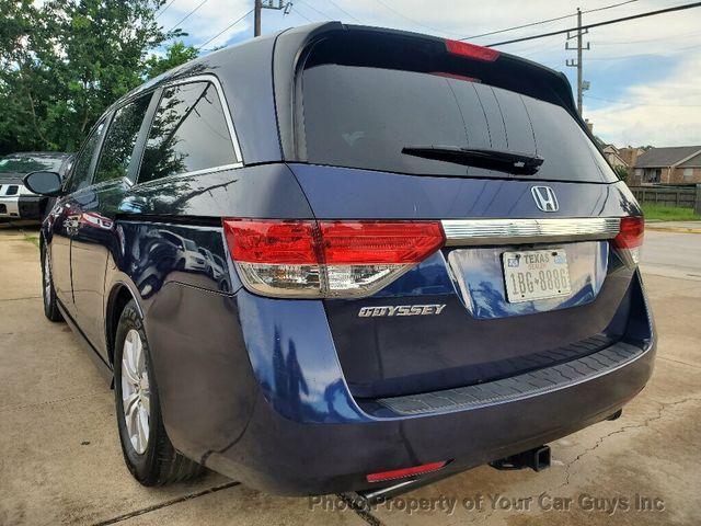 2015 Honda Odyssey 5dr EX-L - 22876721 - 19