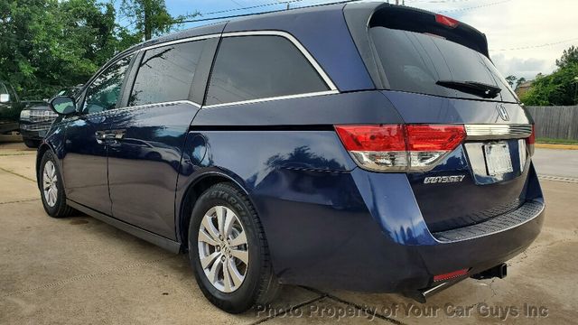 2015 Honda Odyssey 5dr EX-L - 22876721 - 20