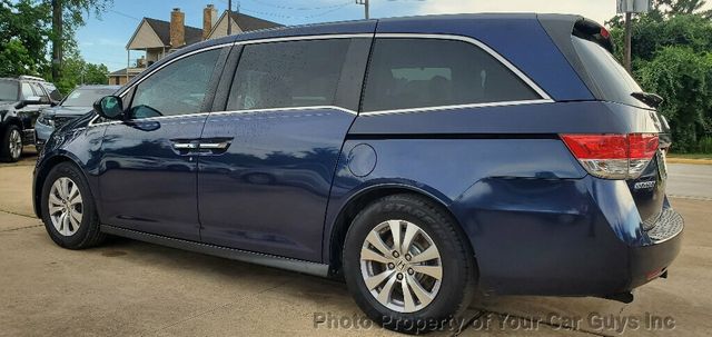 2015 Honda Odyssey 5dr EX-L - 22876721 - 21