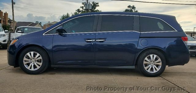 2015 Honda Odyssey 5dr EX-L - 22876721 - 22