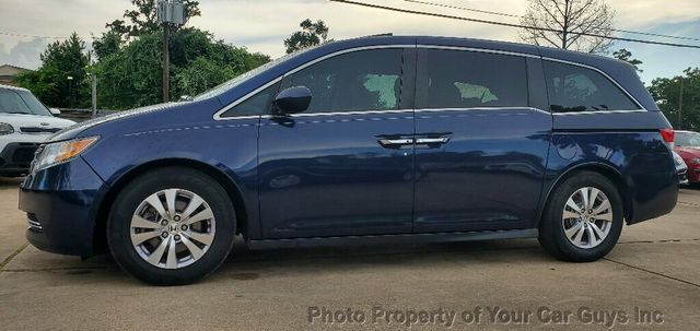 2015 Honda Odyssey 5dr EX-L - 22876721 - 23