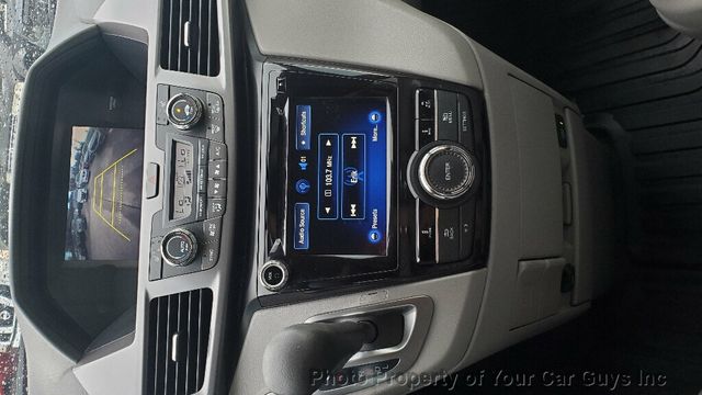 2015 Honda Odyssey 5dr EX-L - 22876721 - 26