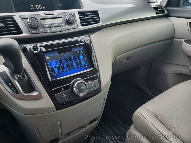 2015 Honda Odyssey 5dr EX-L - 22876721 - 27