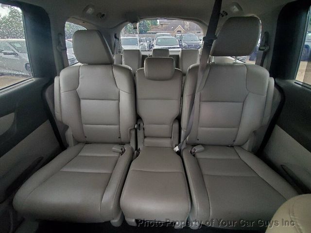 2015 Honda Odyssey 5dr EX-L - 22876721 - 29