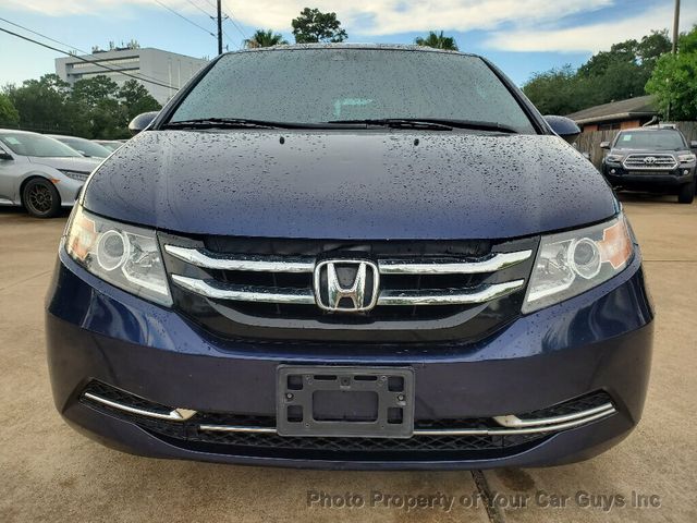 2015 Honda Odyssey 5dr EX-L - 22876721 - 3