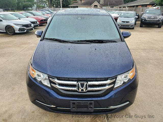 2015 Honda Odyssey 5dr EX-L - 22876721 - 4