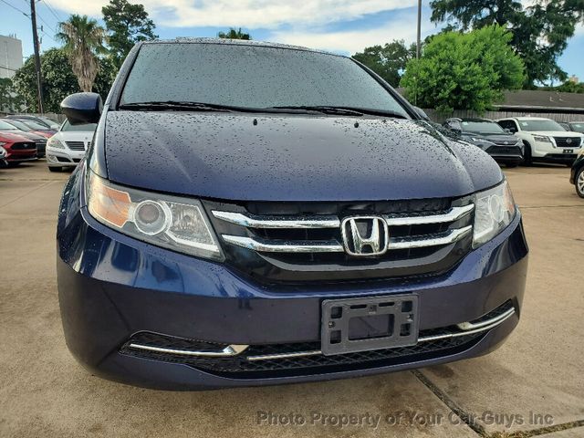2015 Honda Odyssey 5dr EX-L - 22876721 - 5