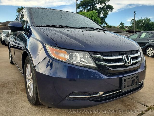 2015 Honda Odyssey 5dr EX-L - 22876721 - 6