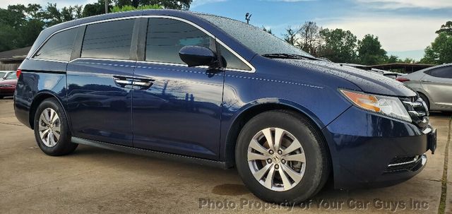 2015 Honda Odyssey 5dr EX-L - 22876721 - 8