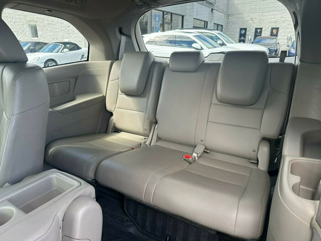 2015 Honda Odyssey 5dr EX-L - 22345189 - 22
