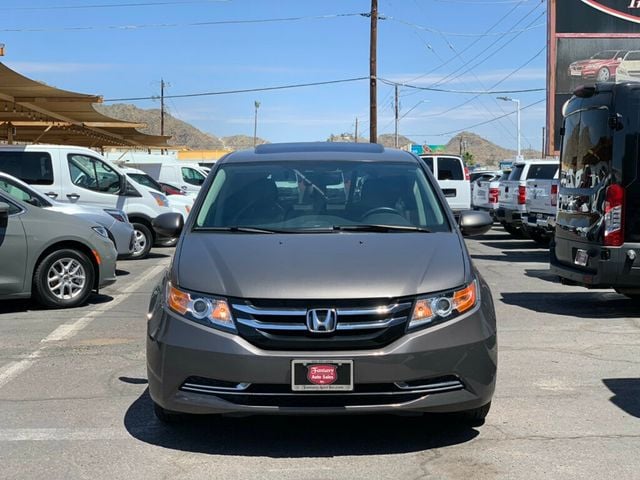 2015 Honda Odyssey 5dr EX-L LOW MILES HANDICAP accessible - 23020897 - 20
